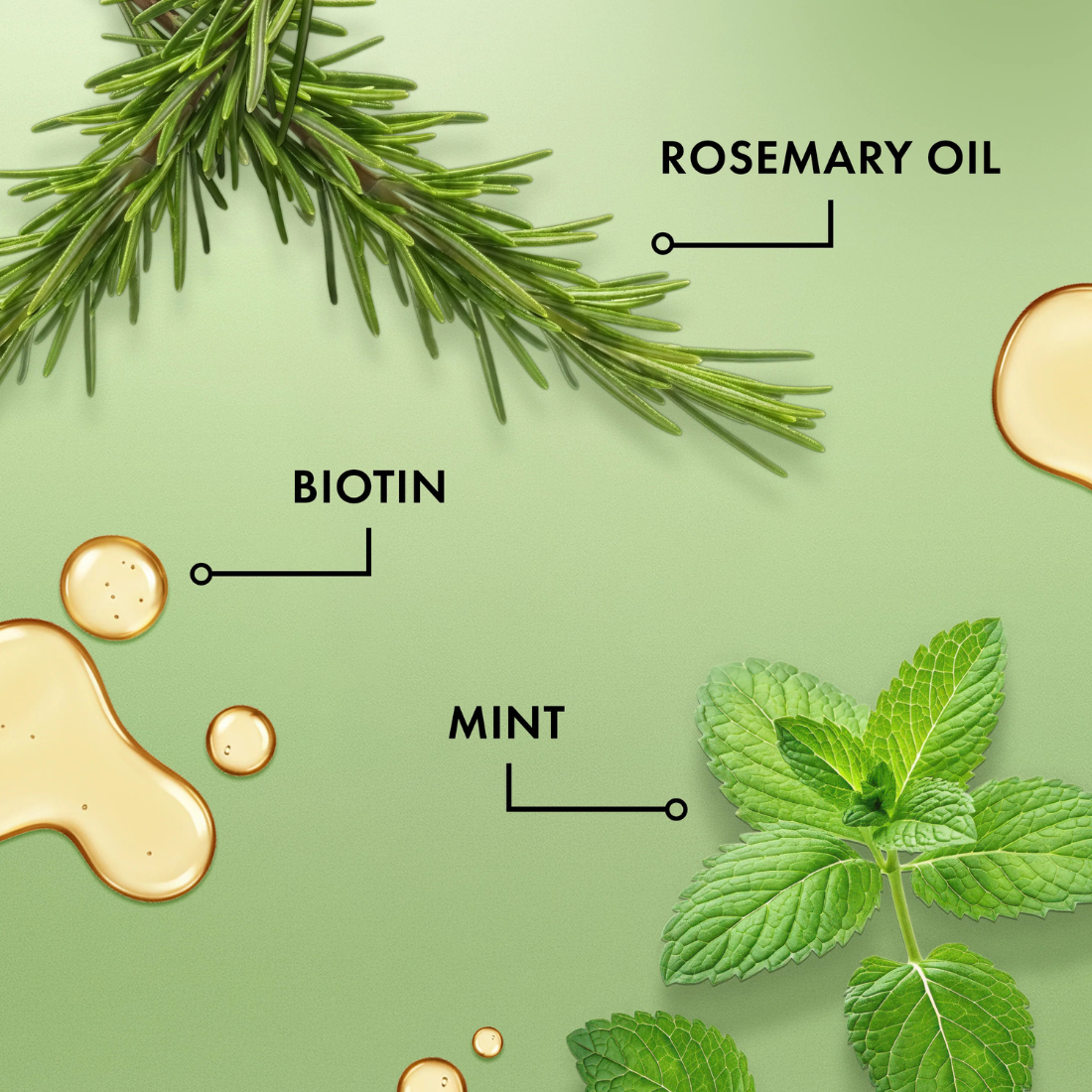 Matcha & Rosemary Hair Mask